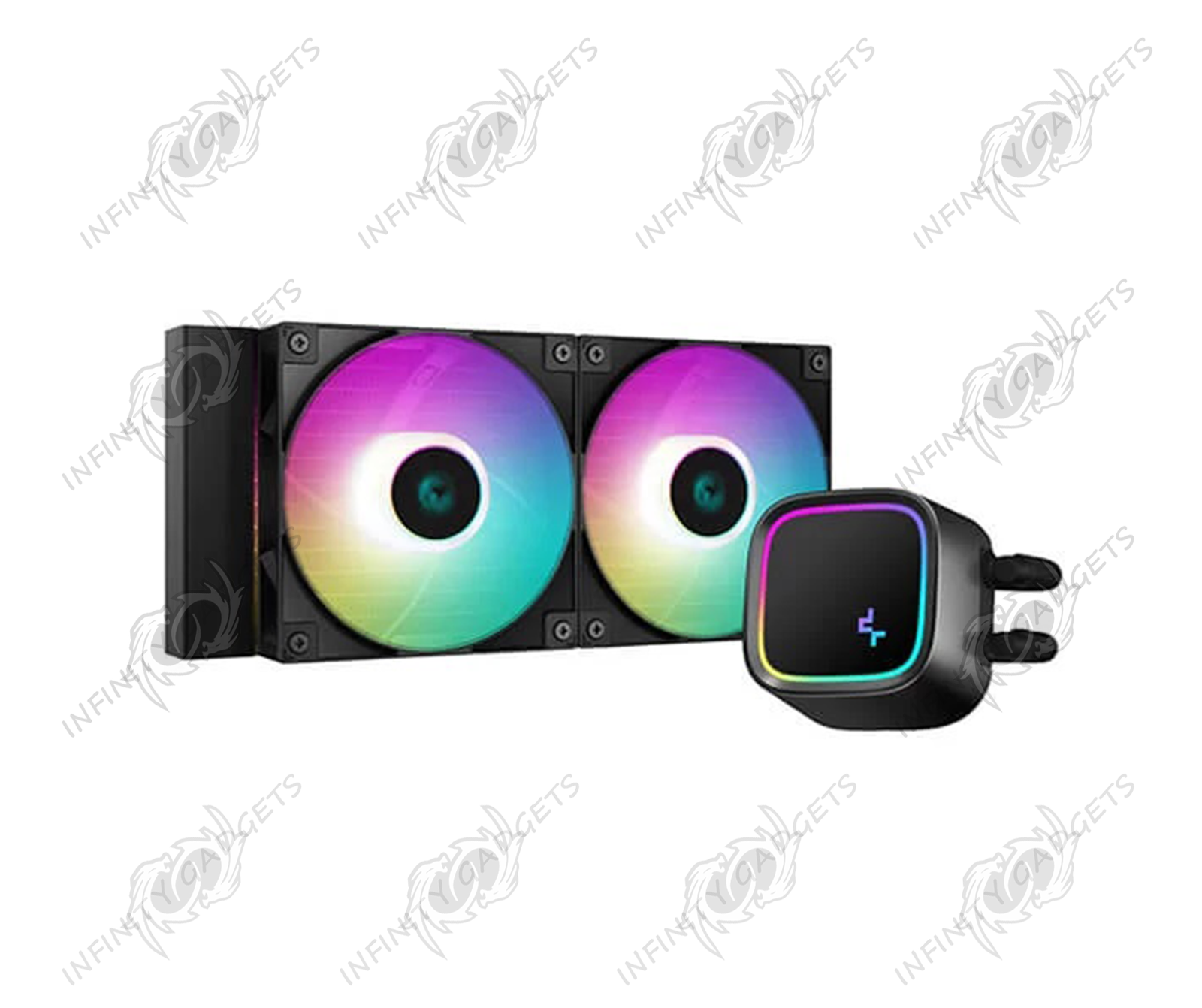 Deepcool Gammaxx LE520 ARGB All In One 240mm CPU Liquid